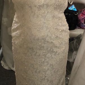 Wedding Dress MAKE OFFER